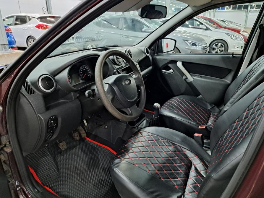 Lada (ВАЗ) Granta I Набережные Челны  - изображение 20