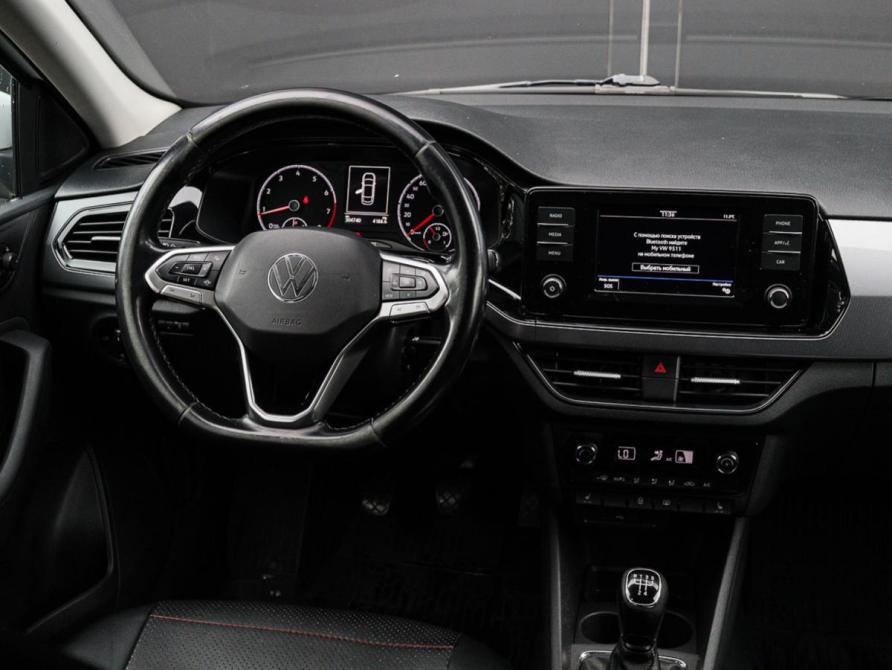 Volkswagen Polo VI Москва  - изображение 10