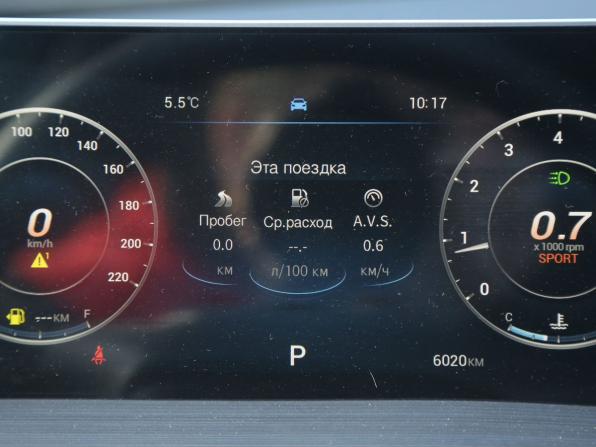 Chery Tiggo 4 I Рестайлинг 2 с пробегом 2025 года, цена 1 995 000 рублей, 6000 км, внедорожник, Автокод Объявления