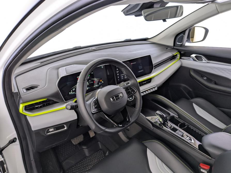 Geely Coolray I Рестайлинг Москва  - изображение 16