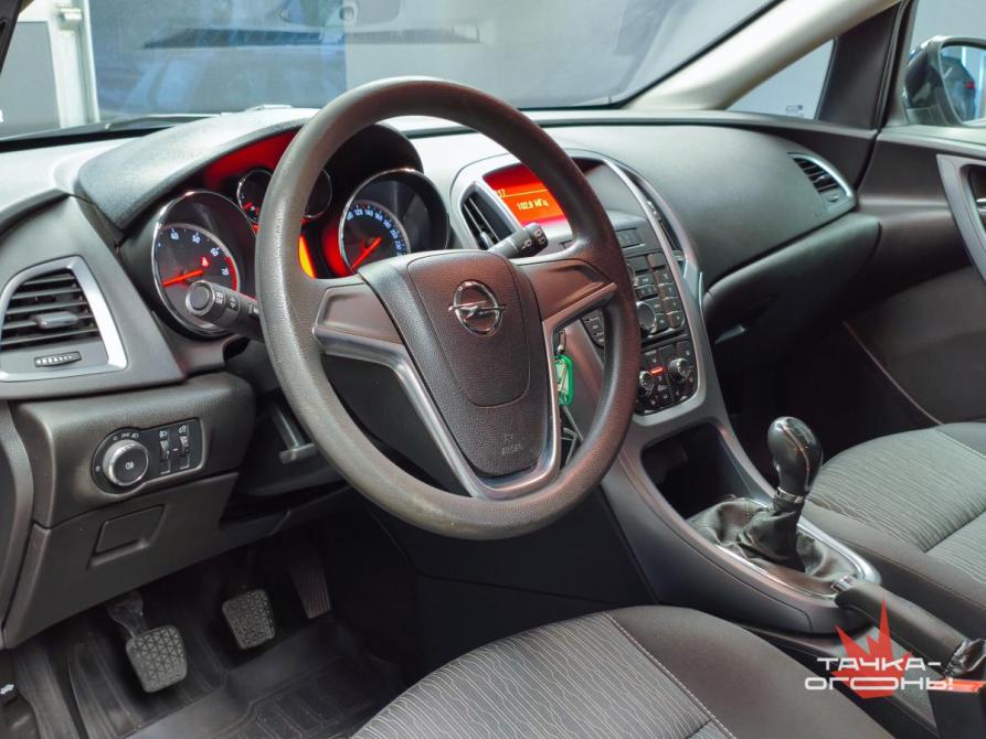 Opel Astra J Рестайлинг Пермь  - изображение 10