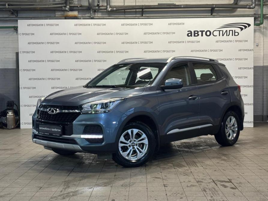 Chery Tiggo 4 I Рестайлинг Санкт-Петербург  - изображение 1