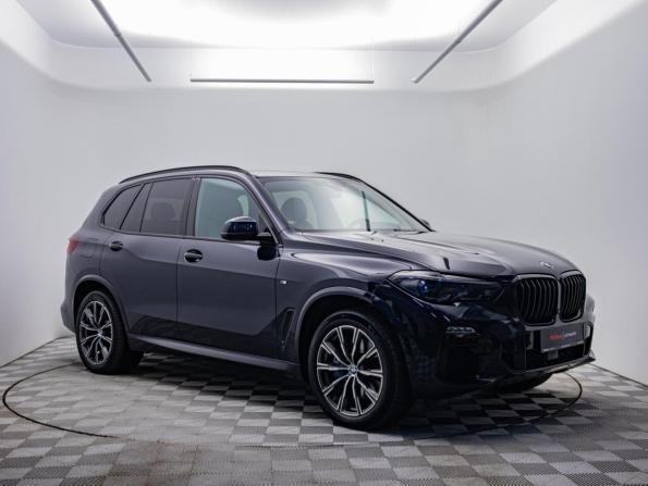 BMW X5 IV (G05/G18) с пробегом 2021 года, цена 7 388 000 рублей, 81247 км, внедорожник, Автокод Объявления