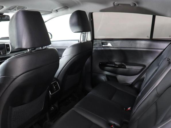 Kia Sportage IV Рестайлинг с пробегом 2021 года, цена 2 697 000 рублей, 97568 км, внедорожник, Автокод Объявления