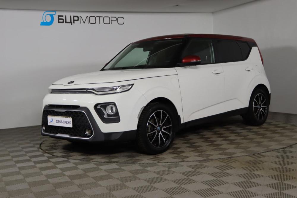 Kia Soul III Нижний Новгород  - изображение 1
