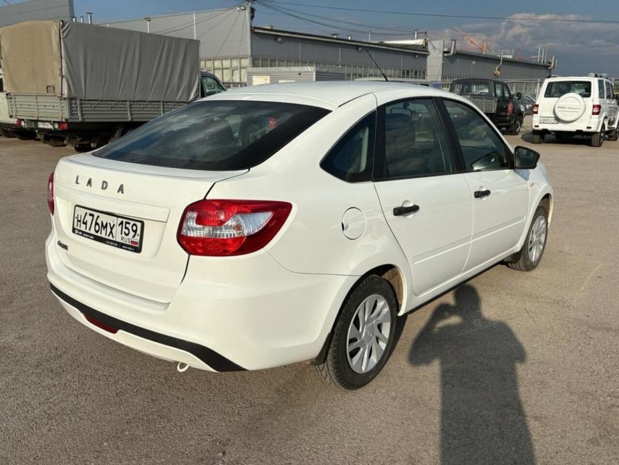 Lada (ВАЗ) Granta I Рестайлинг Пермь  - изображение 2