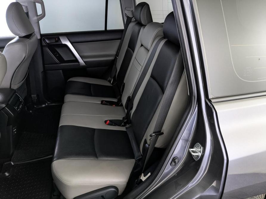 Toyota Land Cruiser Prado 150 Series Рестайлинг 2 Москва  - изображение 18