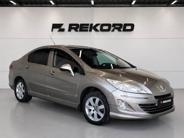 Peugeot 408 I с пробегом 2013 года, цена 390 000 рублей, 225052 км, седан, Автокод Объявления