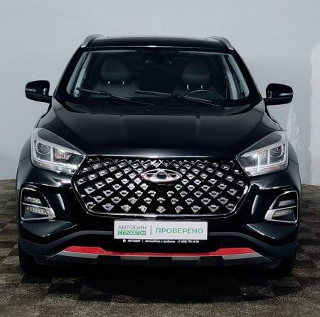 Chery Tiggo 4 Pro I с пробегом 2023 года, цена 1 499 000 рублей, 50405 км, внедорожник, Автокод Объявления