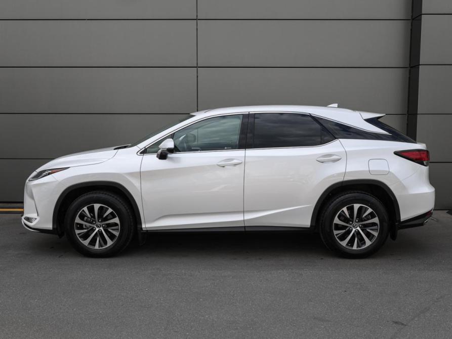Lexus RX IV Рестайлинг Москва  - изображение 8