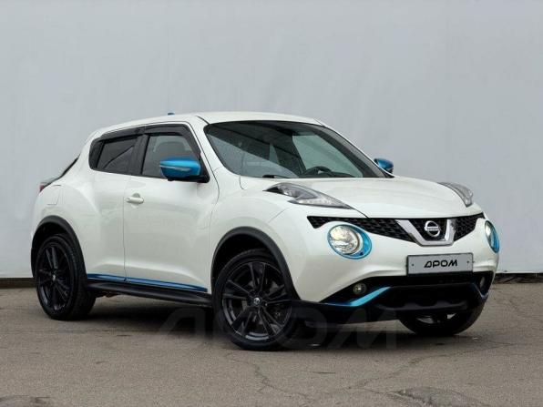 Nissan Juke I Рестайлинг с пробегом 2014 года, цена 1 250 000 рублей, 137000 км, внедорожник, Автокод Объявления