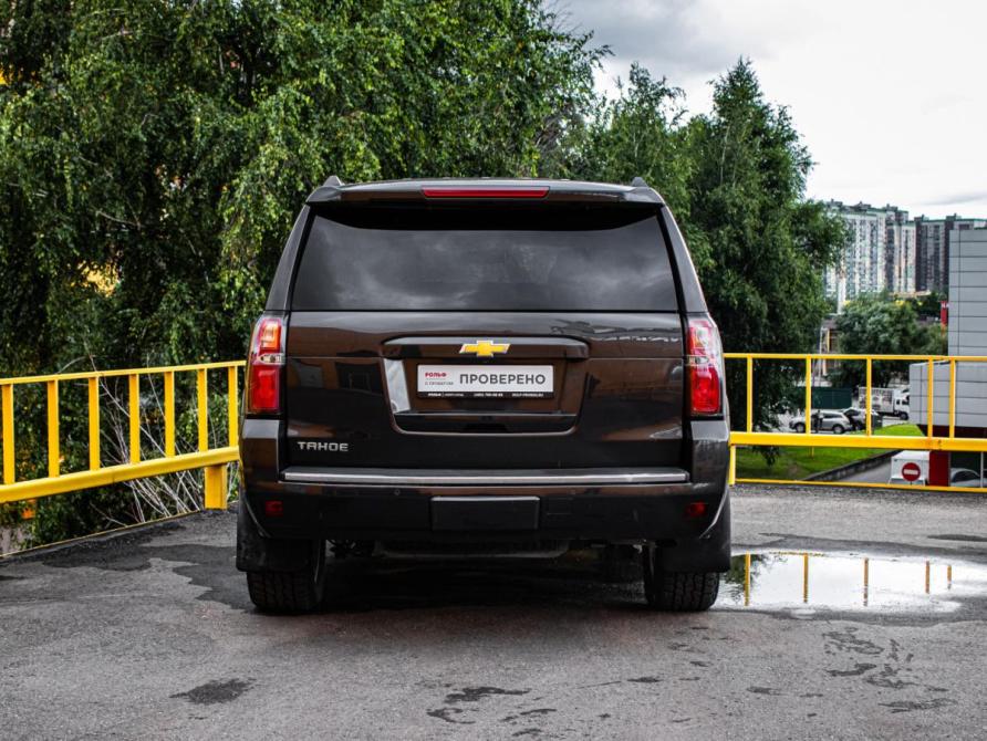 Chevrolet Tahoe IV Москва  - изображение 5