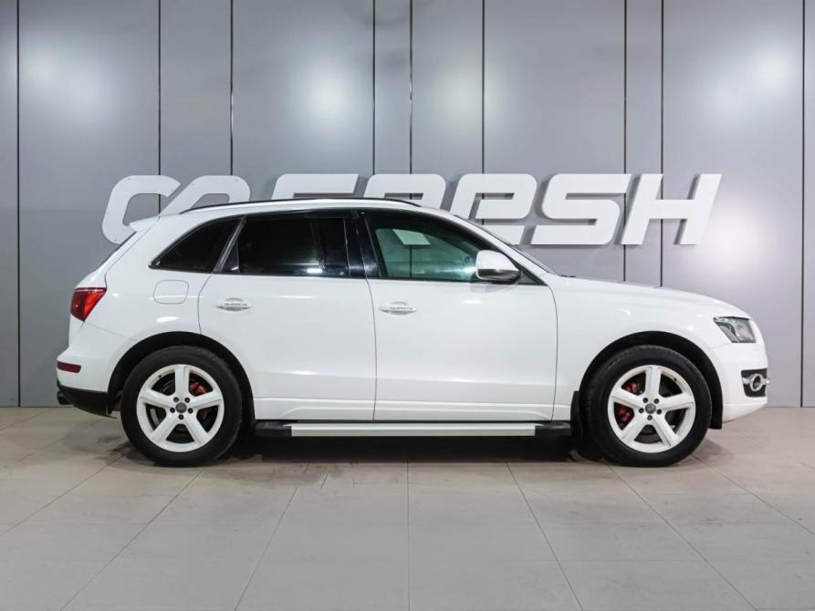 Audi Q5 I (8R) Воронеж  - изображение 5