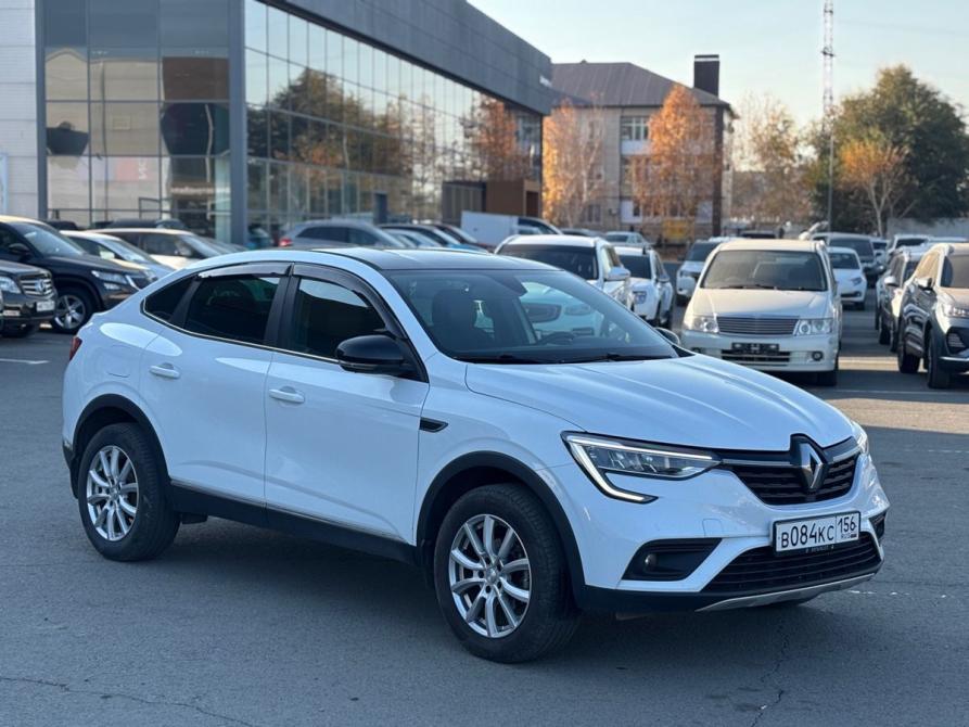 Renault Arkana I Оренбург  - изображение 1