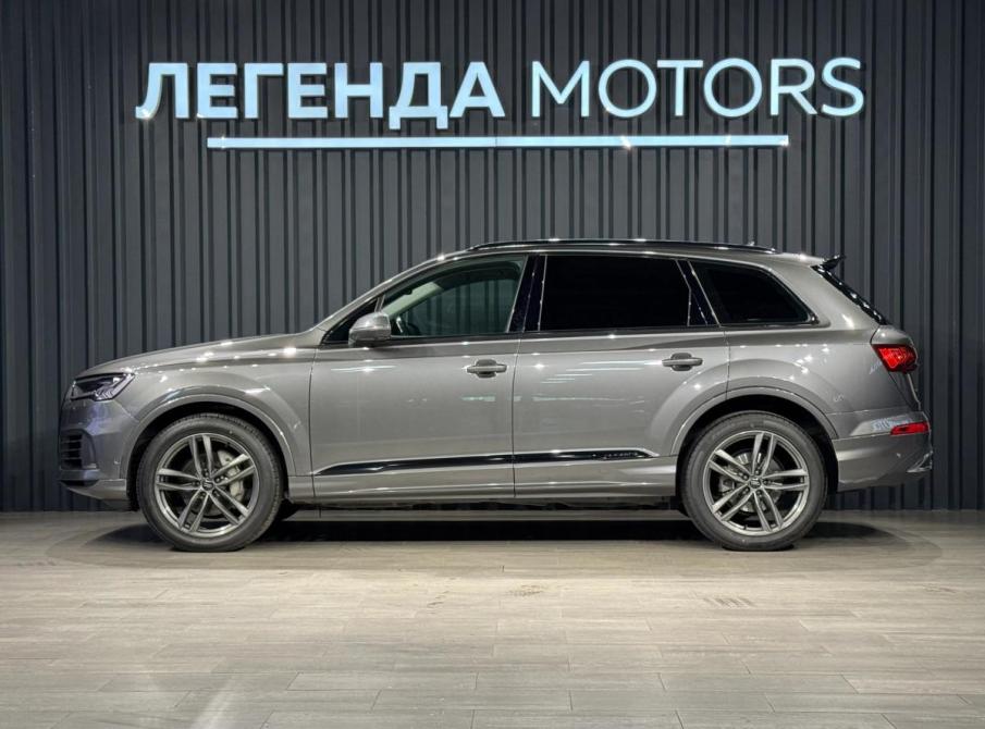 Audi Q7 II (4M) Рестайлинг Иркутск  - изображение 6
