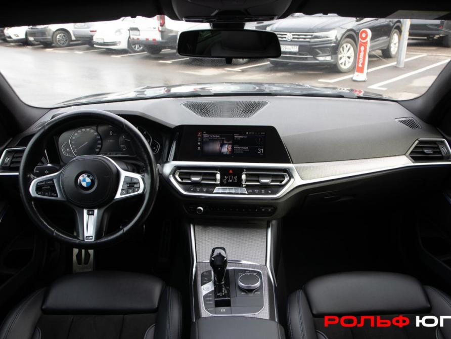 BMW 3 серии VII (G2x) Москва  - изображение 12