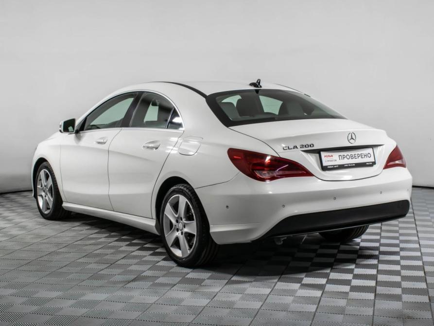 Mercedes-Benz CLA I (C117 X117) Москва  - изображение 7