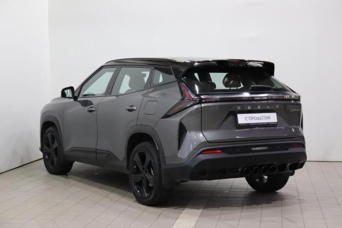 Geely Cityray с пробегом 2024 года, цена 2 215 000 рублей, 50413 км, внедорожник, Автокод Объявления