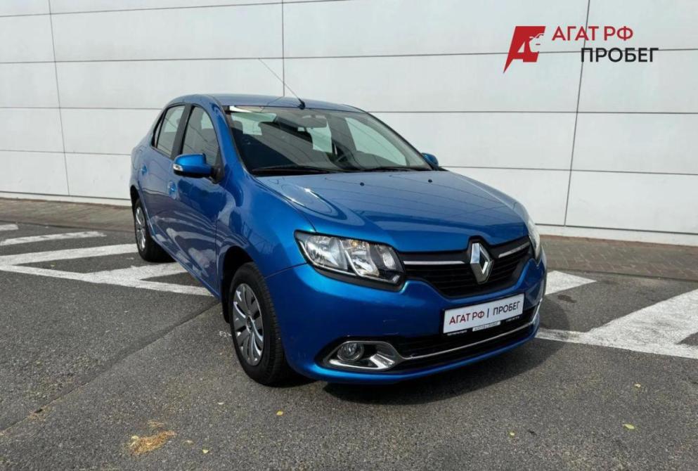 Renault Logan I Рестайлинг Ставрополь  - изображение 3
