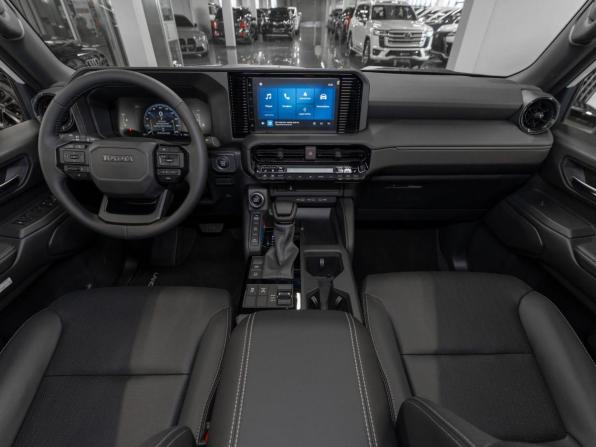 Toyota Land Cruiser Prado 250 Series с пробегом 2025 года, цена 10 550 000 рублей, 50 км, внедорожник, Автокод Объявления