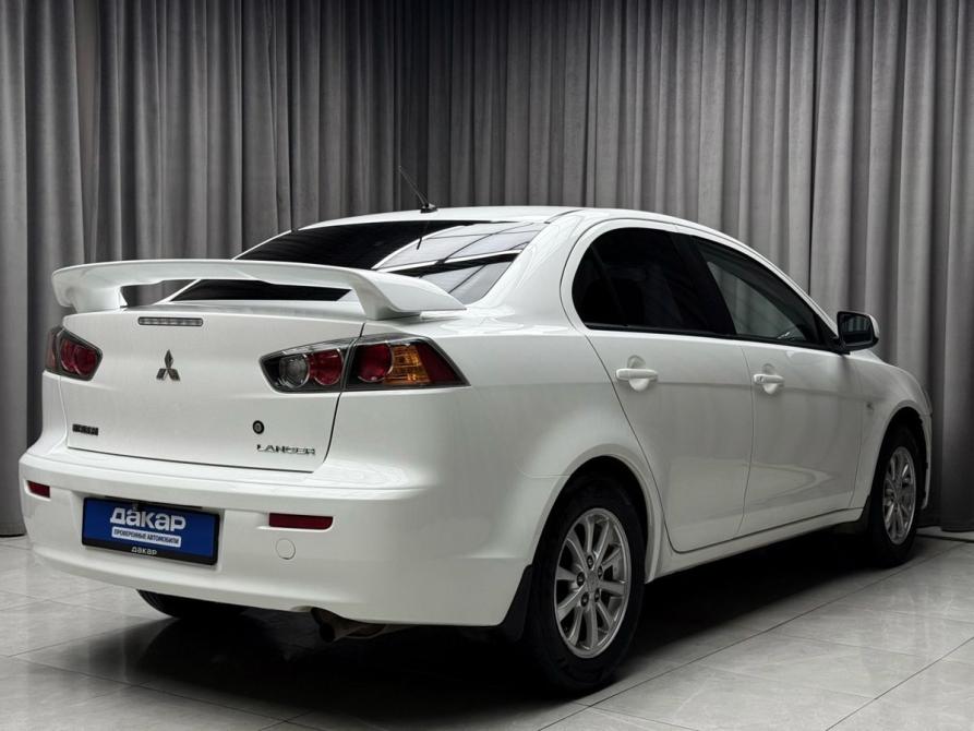 Mitsubishi Lancer X Рестайлинг Ижевск  - изображение 6
