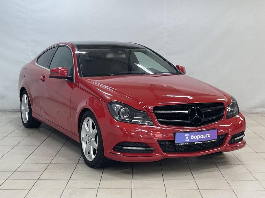 Mercedes-Benz C-Класс III (W204) Рестайлинг Воронеж  - изображение 2
