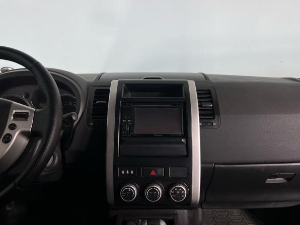 Nissan X-Trail II с пробегом 2010 года, цена 939 000 рублей, 206000 км, внедорожник, Автокод Объявления