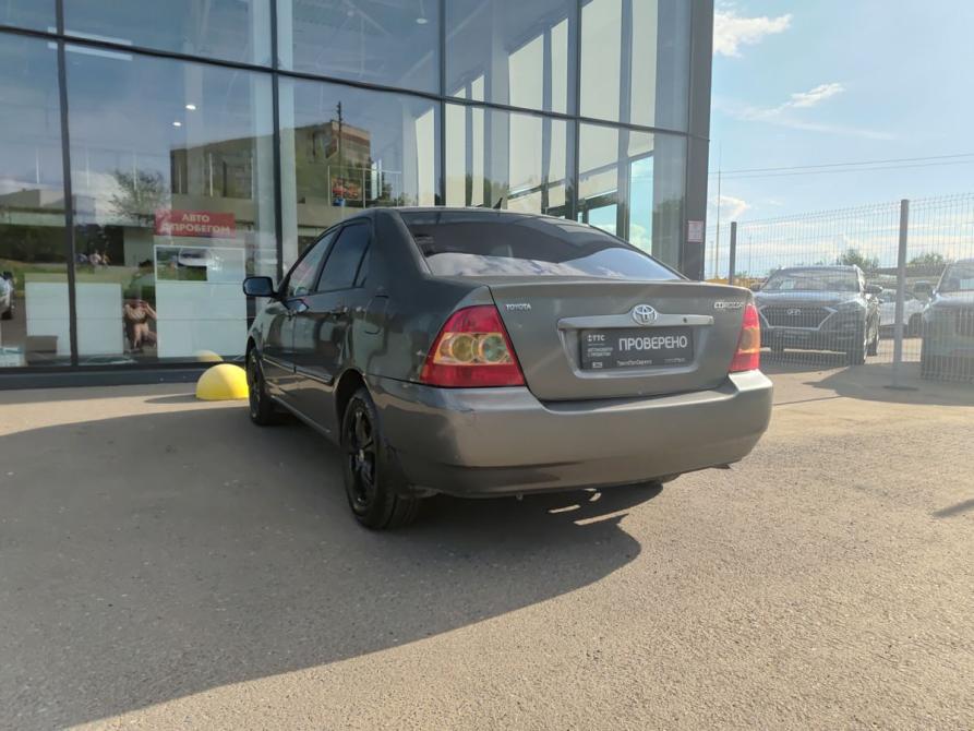 Toyota Corolla IX (E120 E130) Рестайлинг Ижевск  - изображение 8
