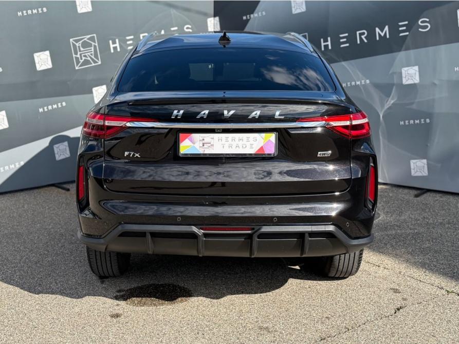 Haval F7x I Рестайлинг Минеральные Воды  - изображение 5