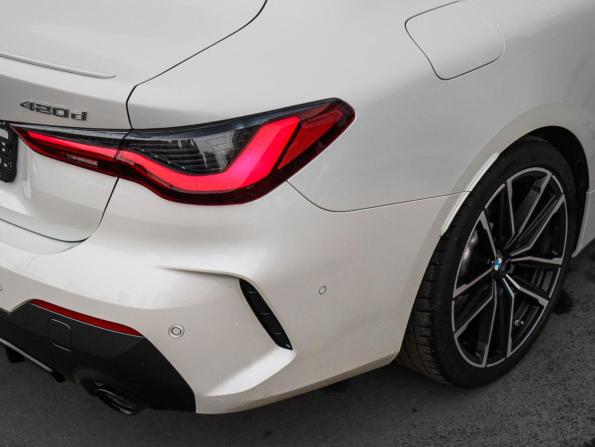 BMW 4 серии G22 G23 G26 с пробегом 2020 года, цена 5 450 000 рублей, 17645 км, купе, Автокод Объявления