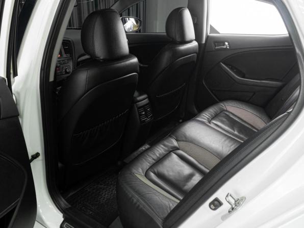 Kia Optima III Рестайлинг с пробегом 2013 года, цена 1 499 000 рублей, 174515 км, седан, Автокод Объявления