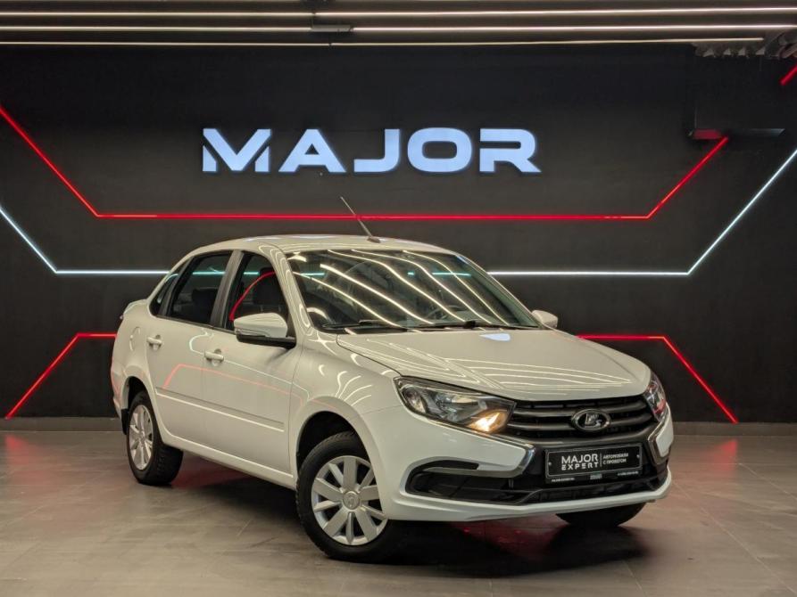 Lada (ВАЗ) Granta I Рестайлинг Москва  - изображение 26