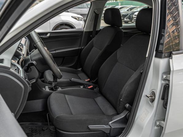 Skoda Rapid I Рестайлинг с пробегом 2019 года, цена 1 277 000 рублей, 109428 км, лифтбек, Автокод Объявления