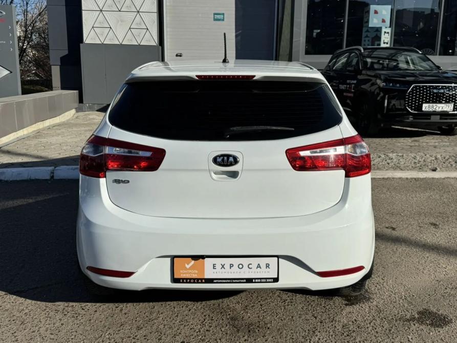 Kia Rio III Казань  - изображение 4