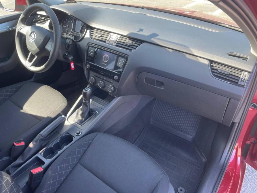 Skoda Octavia III (A7) Рестайлинг Санкт-Петербург  - изображение 12