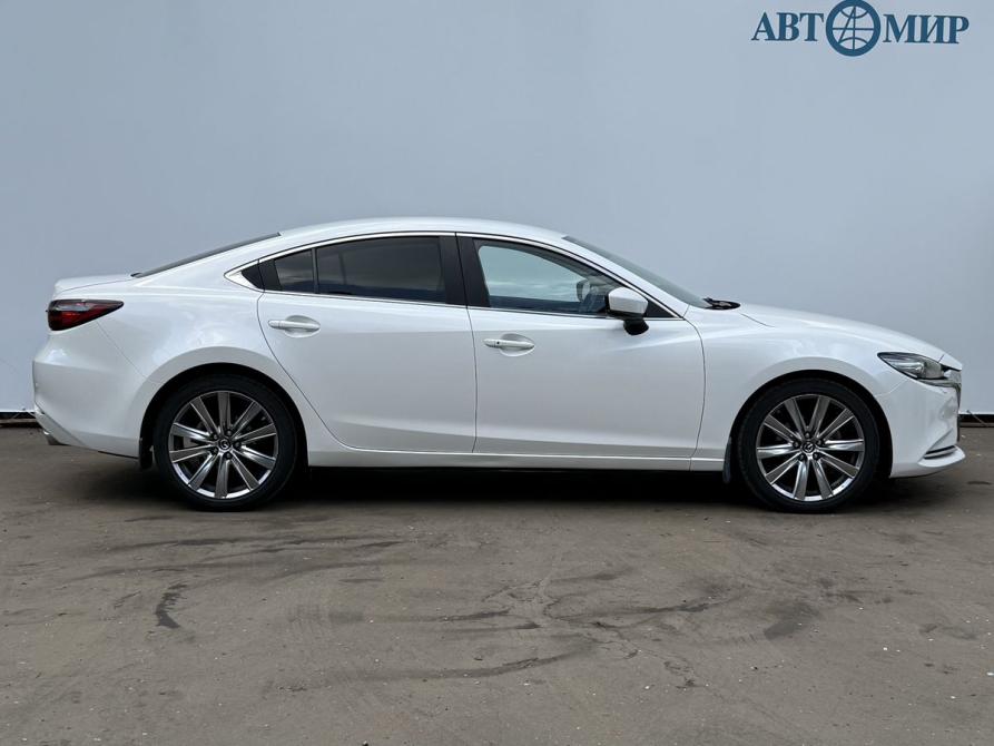Mazda 6 III (GJ) Рестайлинг 2 Москва  - изображение 4
