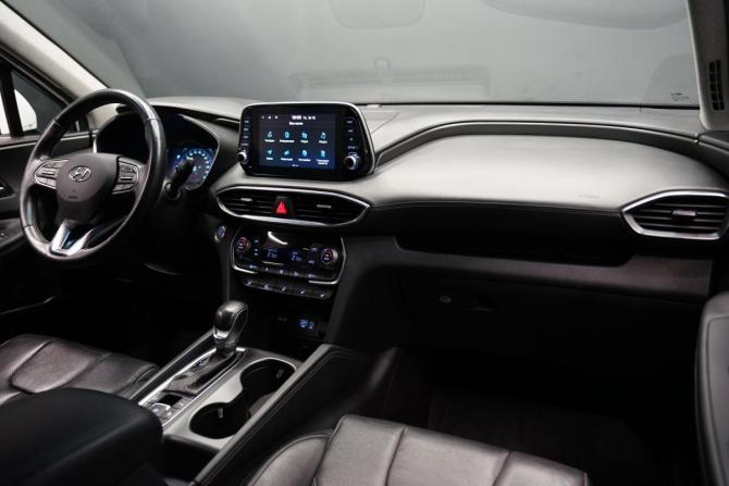 Hyundai Santa Fe IV с пробегом 2018 года, цена 3 290 000 рублей, 96290 км, внедорожник, Автокод Объявления