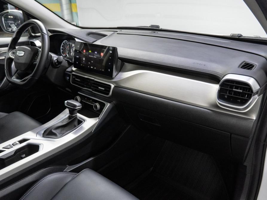 Geely Binyue I Рестайлинг 2 Тюмень  - изображение 15