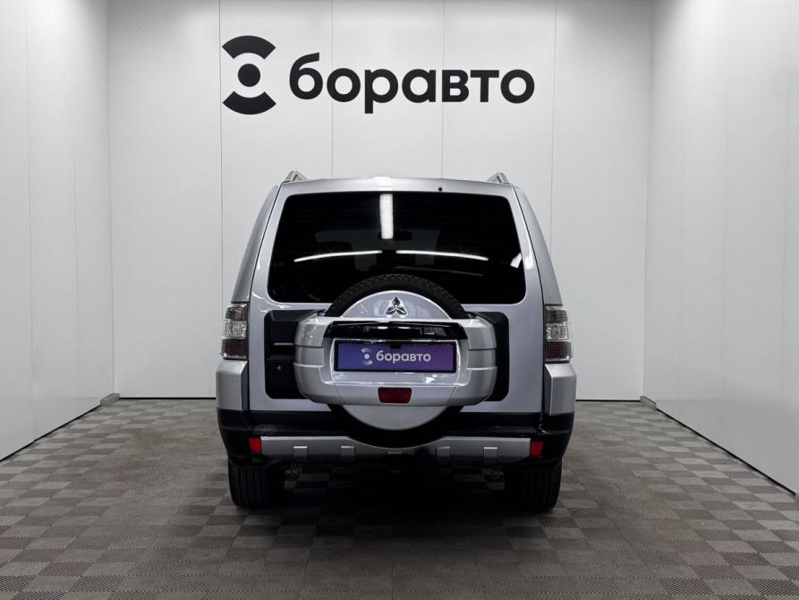 Mitsubishi Pajero IV Воронеж  - изображение 6