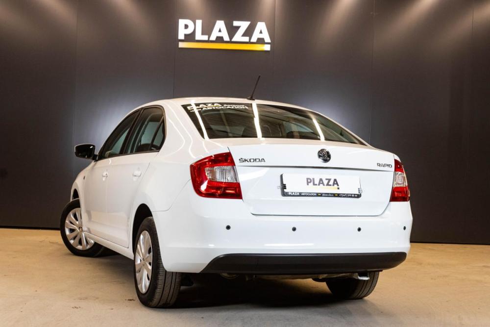 Skoda Rapid I Уфа  - изображение 4