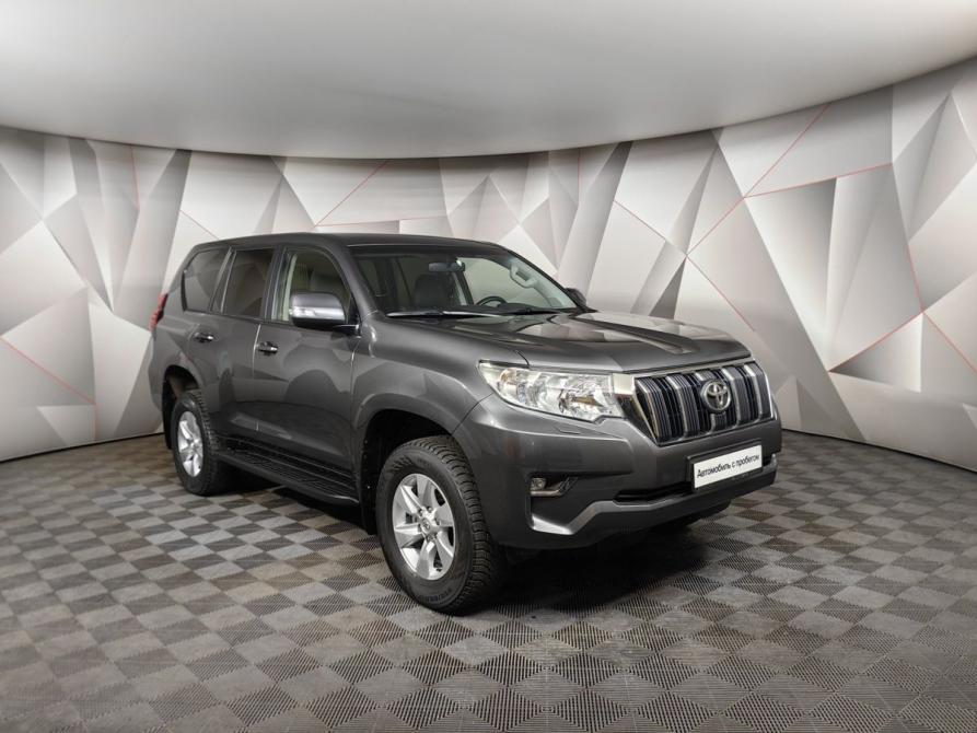 Toyota Land Cruiser Prado 150 Series Рестайлинг 3 Москва  - изображение 3