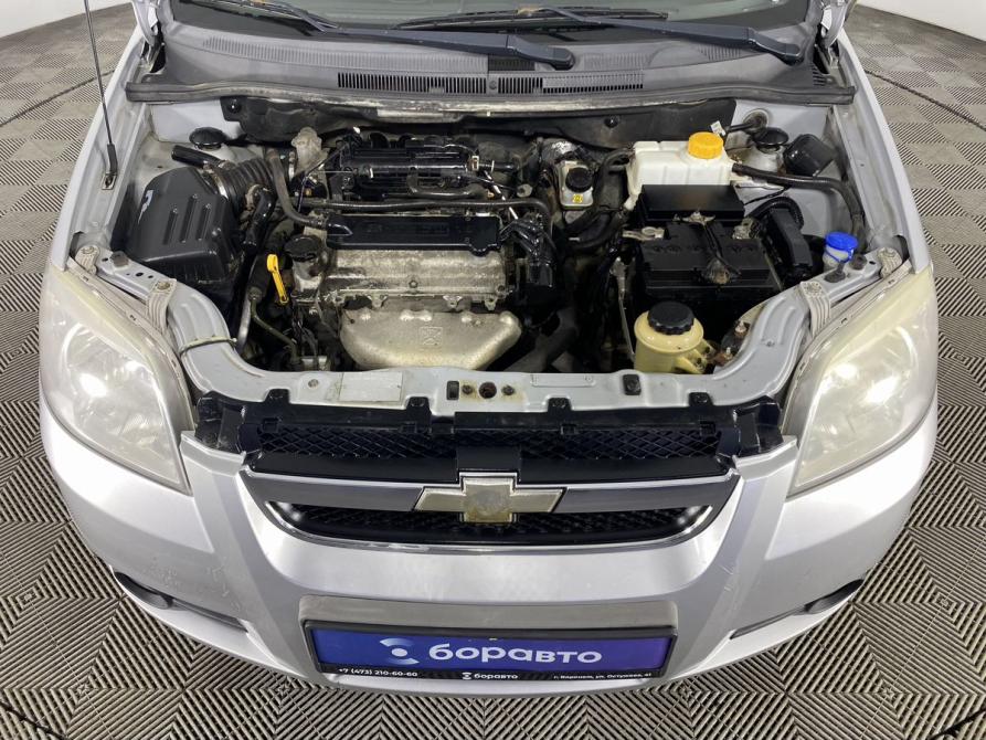 Chevrolet Aveo I Рестайлинг Воронеж  - изображение 4