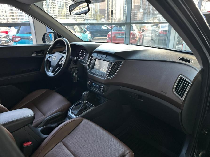 Hyundai Creta I Рестайлинг Санкт-Петербург  - изображение 35