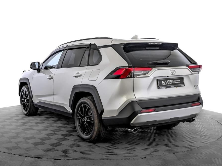 Toyota RAV4 V (XA50) Москва  - изображение 7