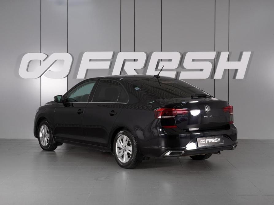 Volkswagen Polo VI Минеральные Воды  - изображение 2