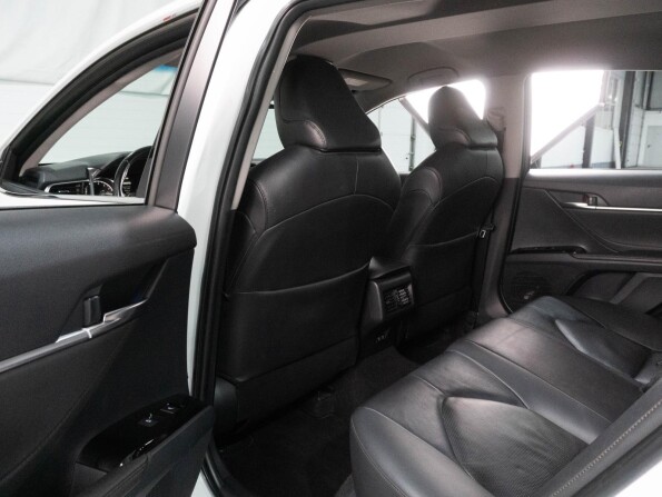 Toyota Camry VIII (XV70) с пробегом 2018 года, цена 3 149 000 рублей, 137415 км, седан, Автокод Объявления