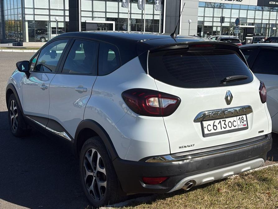 Renault Kaptur I Ижевск  - изображение 8