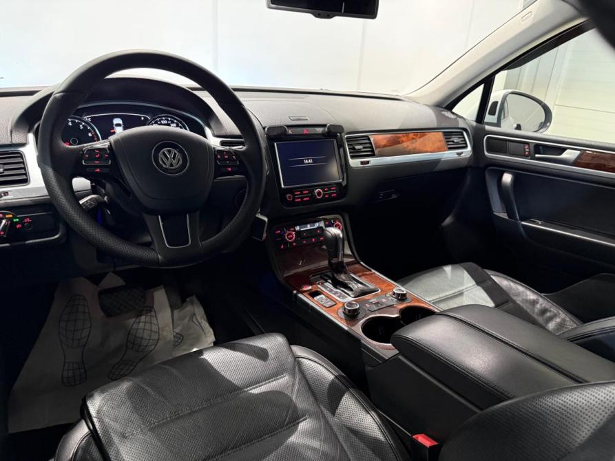Volkswagen Touareg II Самара  - изображение 11