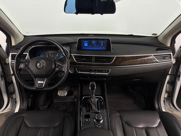 Dongfeng 580 I Рестайлинг с пробегом 2022 года, цена 1 699 000 рублей, 28112 км, внедорожник, Автокод Объявления