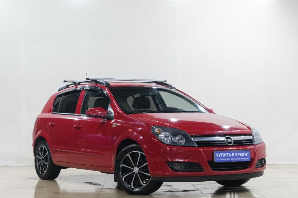 Opel Astra H Новокузнецк  - изображение 1
